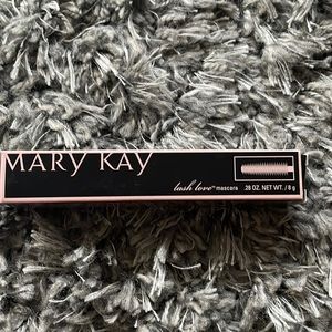 Mary Kay lash love mascara